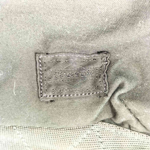 ポーター PORTER CRAG SHOULDER BAG S クラッグ ショルダーバッグ メンズ