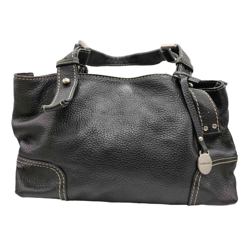 rabeanco genuine leather 本革 シボレザー ワンショルダー バック Y2K レディース