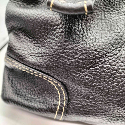 rabeanco genuine leather 本革 シボレザー ワンショルダー バック Y2K レディース