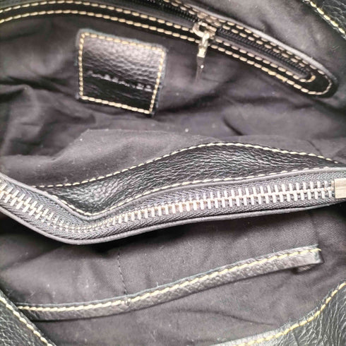 rabeanco genuine leather 本革 シボレザー ワンショルダー バック Y2K レディース
