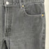 リーバイス Levis 90s メキシコ製 505 REGULAR FIT レギュラーフィット ブラックデニムパンツ メンズ W36L30