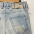 ディーゼル DIESEL NARROT ボタンフライ ダメージ加工 デニム パンツ メンズ W28 L30