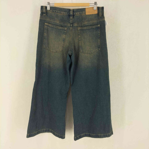 PACIFIC SUNWEAR ULTRA BAGGY ウルトラ バギー デニムパンツ レディース 29