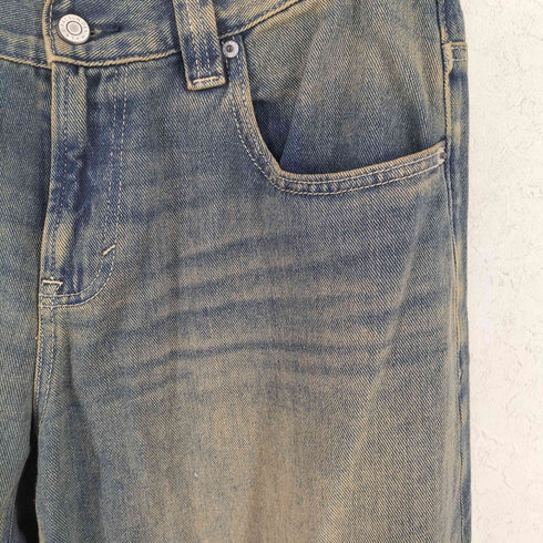 PACIFIC SUNWEAR ULTRA BAGGY ウルトラ バギー デニムパンツ レディース 29