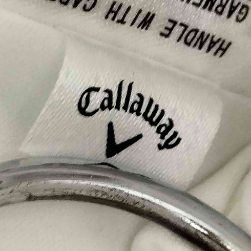 キャロウェイ Callaway タウン柄 ウエストゴム スカート レディース L