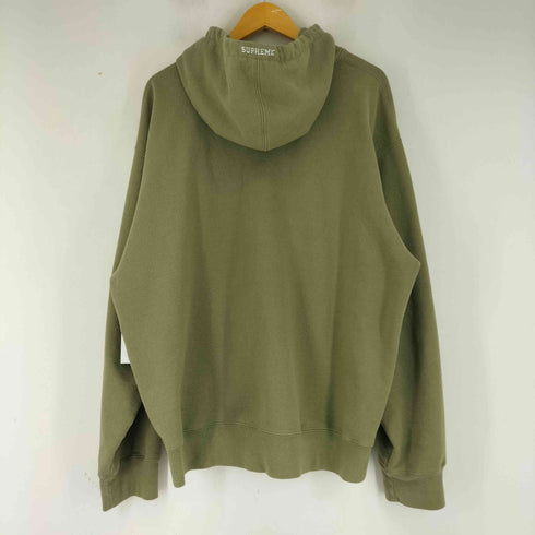 シュプリーム Supreme 24AW S Logo Zip Up Hooded Sweatshirt Sロゴ ジップアップ パーカー メンズ import:XL