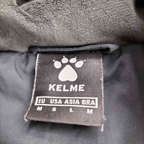 ケルメ KELME フーデッドダウンジャケット メンズ JPN:L
