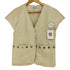 マックスマーラ MAX MARA ツイード メタルアイレット ジャケット レディース JPN:38