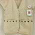 マックスマーラ MAX MARA ツイード メタルアイレット ジャケット レディース JPN:38