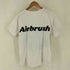 バウワウ BOWWOW Airbrush プリント 半袖 Tシャツ レディース XS