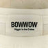 バウワウ BOWWOW Airbrush プリント 半袖 Tシャツ レディース XS