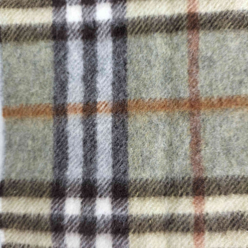 バーバリーロンドン BURBERRY LONDON 英国製 カシミヤ100 ノバチェック マフラー レディース