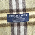 バーバリーロンドン BURBERRY LONDON 英国製 カシミヤ100 ノバチェック マフラー レディース