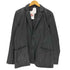 ユナイテッドアローズブルーレーベル UNITED ARROWS BLUE LABEL レザーテーラードジャケット メンズ S