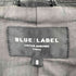 ユナイテッドアローズブルーレーベル UNITED ARROWS BLUE LABEL レザーテーラードジャケット メンズ S