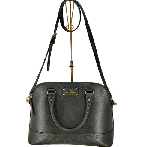 ケイトスペードニューヨーク kate spade NEW YORK 2WAY レザー ハンドバッグ レディース