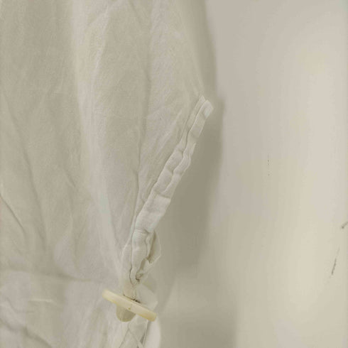 エヴァムエヴァ evam eva botanical dye tunic リネン ボタニカルダイ チュニック レディース
