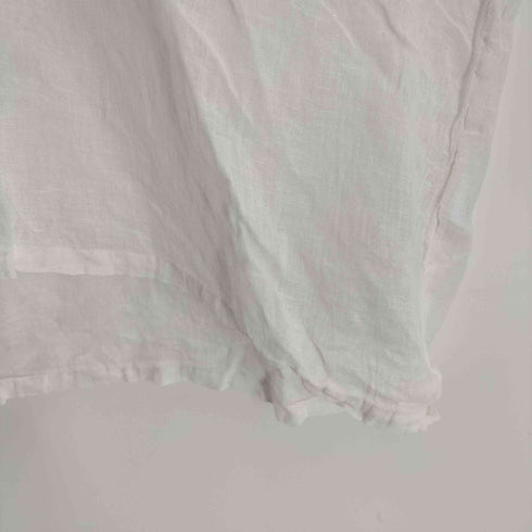 エヴァムエヴァ evam eva botanical dye tunic リネン ボタニカルダイ チュニック レディース