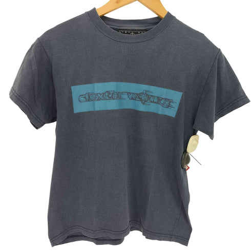 Dexter wong 90-00s archive ロゴプリント 半袖 Tシャツ メンズ