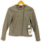 ロッソ ROSSO URBAN RESEARCH ラムレザー ノーカラーライダースジャケット レディース FREE
