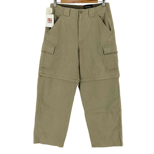 エディーバウアー Eddie Bauer 00s デタッチャブル カーゴパンツ メンズ 32×32