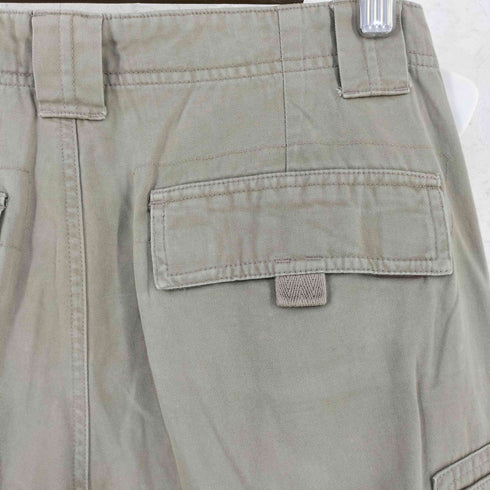 エディーバウアー Eddie Bauer 00s デタッチャブル カーゴパンツ メンズ 32×32