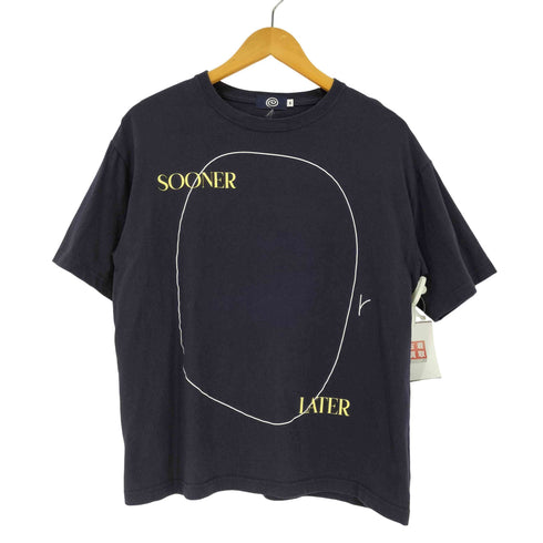 SOL soonerorlater Circle Tee サークルT メンズ JPN:M
