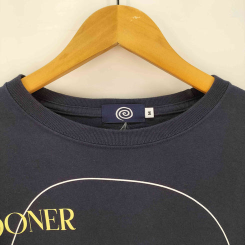 SOL soonerorlater Circle Tee サークルT メンズ JPN:M