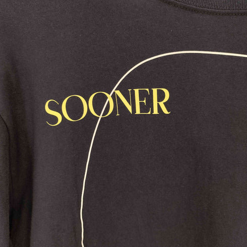 SOL soonerorlater Circle Tee サークルT メンズ JPN:M