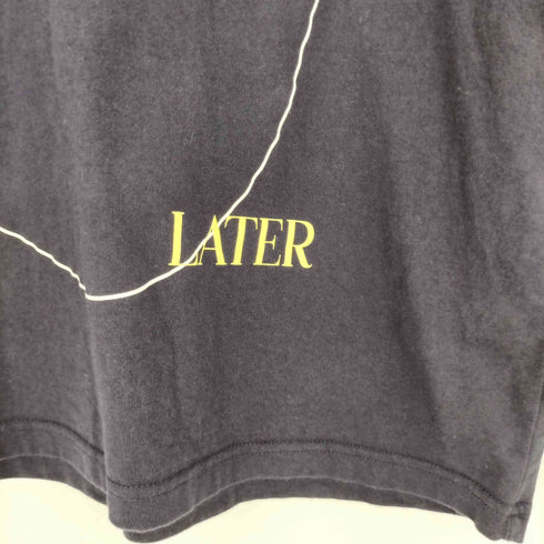 SOL soonerorlater Circle Tee サークルT メンズ JPN:M