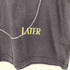 SOL soonerorlater Circle Tee サークルT メンズ JPN:M
