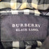 バーバリーブラックレーベル BURBERRY BLACK LABEL 中綿 マルチポケット フーデットジャケット メンズ L