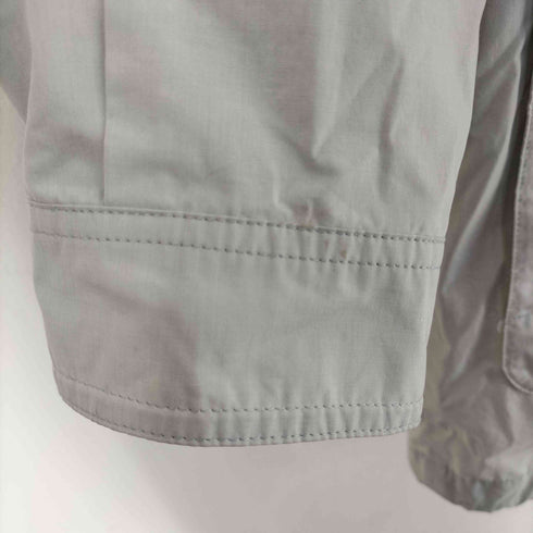 バーバリーロンドン BURBERRY LONDON 80-90s コットン ポリエステル 裏地メッシュ ジップアップ ジャケット メンズ L