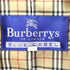 バーバリーズ BURBERRYS BLUE LABEL ブルーレーベル 裏ノバチェック 英国羊毛40% ウールピーコート レディース 38