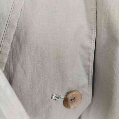 バーバリーロンドン BURBERRY LONDON 80-90s ワッシャー加工 トレンチコート メンズ 94 175