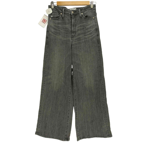 サムシング SOMETHING LISA WIDE HIGH WAIST STRETCH レディース JPN:L