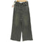 サムシング SOMETHING LISA WIDE HIGH WAIST STRETCH レディース JPN:L