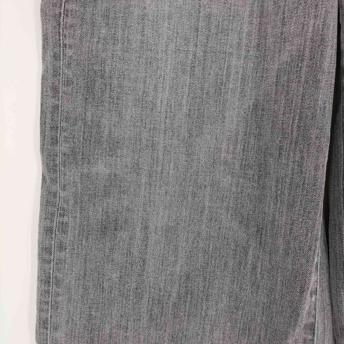 サムシング SOMETHING LISA WIDE HIGH WAIST STRETCH レディース JPN:L