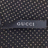 グッチ GUCCI ドット柄 カシミヤストール レディース