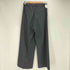 スローブイエナ SLOBE IENA 26AW《接触冷感/UVカット/吸水速乾/4サイズ展開》ワイドスラックス レディース JPN:38