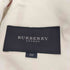 バーバリーロンドン BURBERRY LONDON 裏パイピングノバチェック シェイプデザインジャケット レディース 38