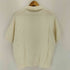 ザラ ZARA リラックスフィットテクスチャーニットポロシャツ メンズ import:XL