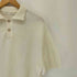 ザラ ZARA リラックスフィットテクスチャーニットポロシャツ メンズ import:XL