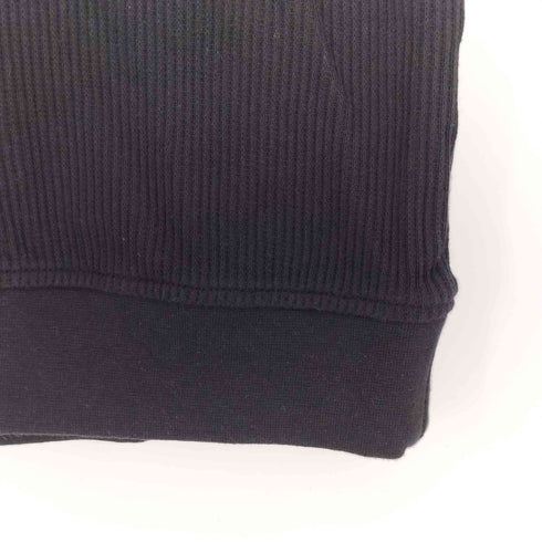 ザラ ZARA バーティカルテクスチャーポロシャツ メンズ import:L