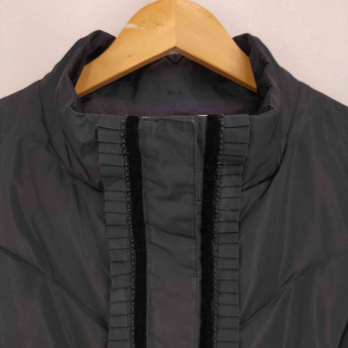 ハナエモリ HANAE MORI レース ダウンジャケット レディース JPN:38