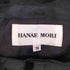 ハナエモリ HANAE MORI レース ダウンジャケット レディース JPN:38