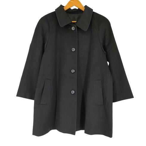 CASHMERE カシミヤ100% ステンカラーコート レディース