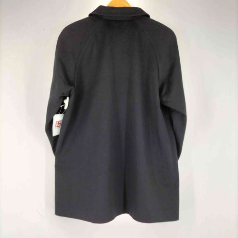CASHMERE カシミヤ100% ステンカラーコート レディース