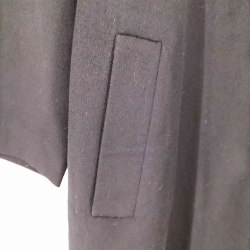 CASHMERE カシミヤ100% ステンカラーコート レディース