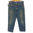 リーバイス Levis 90s 91年製 USA製 ボタン裏 554 刻印 サンアントニオ工場 550 デニム メンズ W38 L36